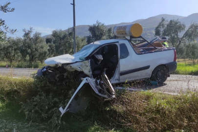 Kavşakta korkunç kaza! 5 kişi yaralandı