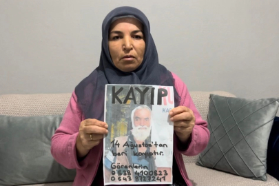 3 ay önce kaybolan 60 yaşındaki adam hala bulunamadı