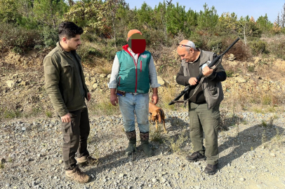 Bursa'da kaçak avlanan kişilere ceza yağdı