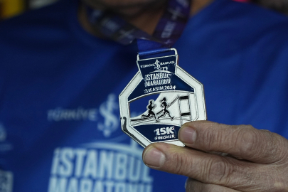 46. İstanbul Maratonu'nda skandal