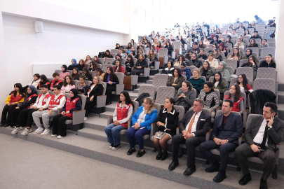 Akademisyen ve öğrencilerden hayat kurtaran bağış