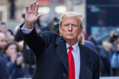 Donald Trump: "Bu ABD için büyük bir zafer