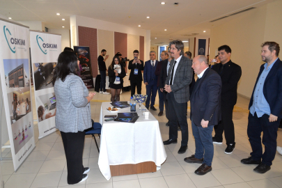 OTTOSEM’24 sektör temsilcilerini öğrencilerle buluşturdu