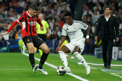 Şampiyonlar Ligi'nde 4. hafta gollü başladı