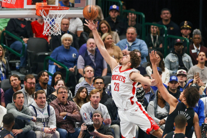 Alperen Şengün 16 sayı ile Houston'u galibiyete taşıdı