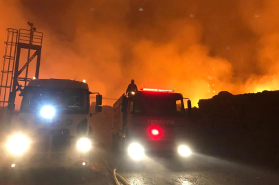 Bursa'nın alev savaşçıları durmak nedir bilmiyor