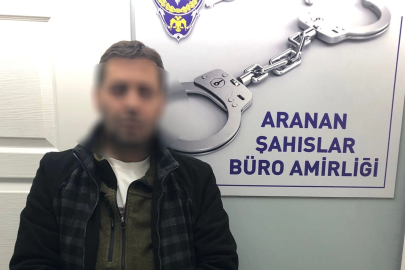 3 yıldır aranıyordu