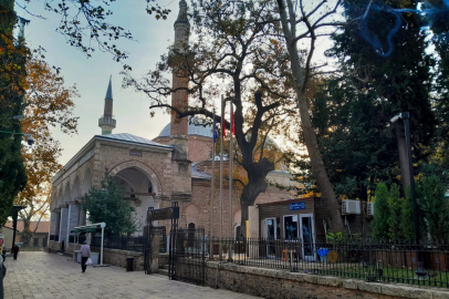 Bursa'da tarihi cami ve türbelerdeki özel güvenlikçiler çekiliyor