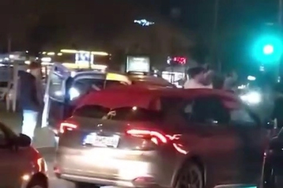 Bursa'da tepki çeken görüntüler