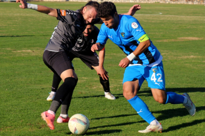 Karacabey evinde yara aldı! 1-1