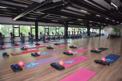 Yıldırım'da herkes için spor zamanı