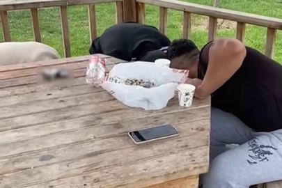 Zabıta ekiplerinden gençlere ders