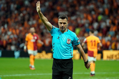 Süper Lig'de en fazla Cihan Aydın ve Mehmet Türkmen düdük çaldı