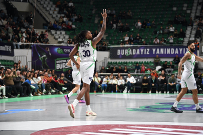 TOFAŞ FIBA EUROPE CUP 6. HAFTASINDA B. LÖWEN DEPLASMANINDA