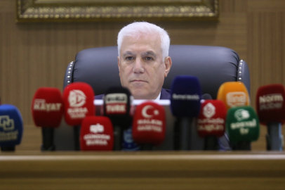 Bursa Büyükşehir Belediyesi meclis toplantısı (CANLI)