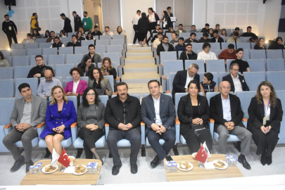 BUÜ YAPI TOPLULUĞU SEKTÖRLE BULUŞMALARI SÜRDÜRÜYOR