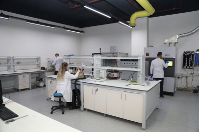 BTÜ-MERLAB'ın çalışmaları takdir topluyor