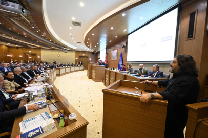 Büyükşehir meclis üyelerine ‘bağımlılıkla mücadele' semineri