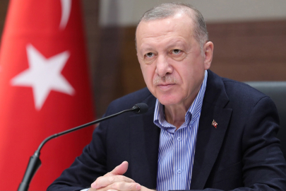 Erdoğan: "Kuzey Kıbrıs Türk Cumhuriyeti’nin 41’inci kuruluş yıl dönümünü tebrik ediyorum