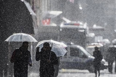 Meteoroloji'den yeni uyarı!