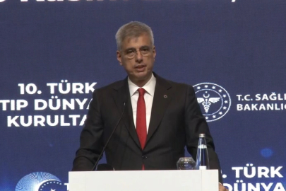 Sağlık Bakanı Memişoğlu "Kritik sağlık ürünlerinde yerli üretimi destekleyerek dışa bağımlılığı en aza indirmeyi hedefliyoruz