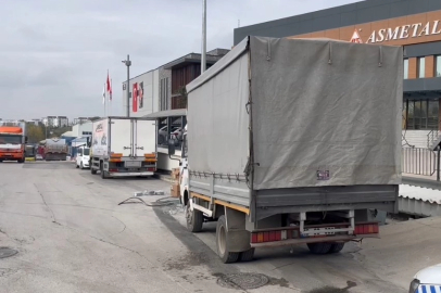 Kuyumcuda silahlı saldırı