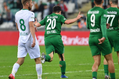 Bursaspor Vefa Temel'i kiraladı