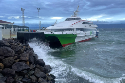 BUDO'da bazı seferler iptal!