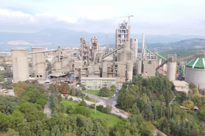 Bursa Çimento'dan çevre ve ekonomiye AB standartlarını aşan yatırım