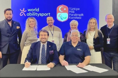 Dünya Bedensel Engelliler 2025 Plaj Oyunları ve 2026 Gençlik Oyunları Türkiye’de düzenlenecek