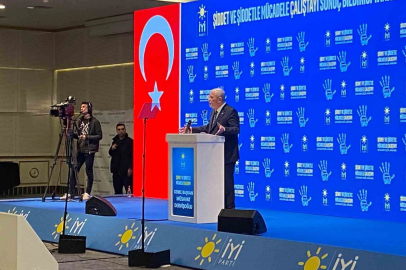 İYİ Parti Lideri Dervişoğlu: 'Şiddetin önlenmesi ertelenemez ve ihmale gelmez'