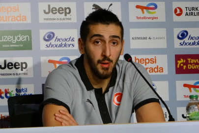 Kenan Sipahi: "Güzel bir basketbol oynadık