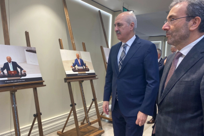 TBMM Başkanı Kurtulmuş: 'İsmet Uçma, iyi bir Müslüman, iyi bir fikir adamı, iyi bir dava adamıydı'