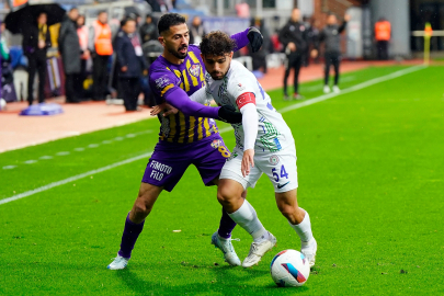 Trendyol Süper Lig: Eyüpspor: 1 - Çaykur Rizespor: 2