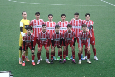 Zaferspor, Çamlıcaspor 1-1