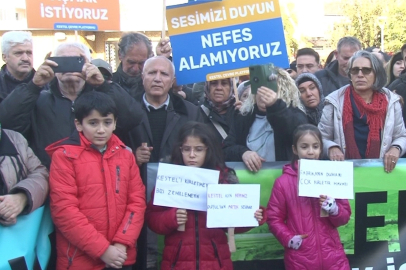 Bu ilçe yılın 278 günü zehir soluyor