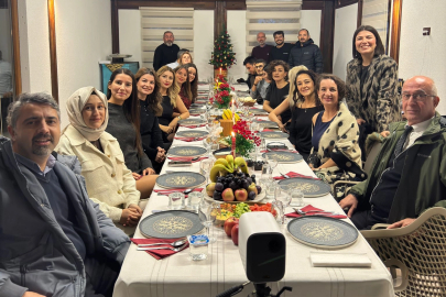 Eğitim Kalesi'nde öğretmenler günü coşkusu