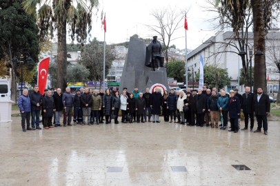 Mudanya Belediyesi'ndein öğretmenlere vefa