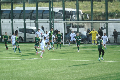 Uludağ FSK 3 paunı aldı!