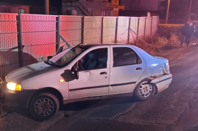 Balıkesir-Bursa karayolunda trafik kazası: 2 yaralı
