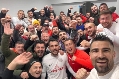 Bölgesel Amatör Lig: Fethiye İdman Yurdu: 2 - Ezinespor: 0