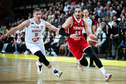 12 Dev Adam, 2025 EuroBasket biletini aldı