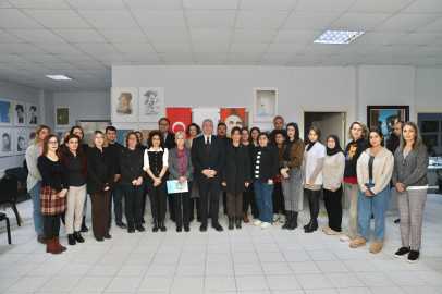 Mudanya'da "Kadın Eşitlik Merkezi" açıldı