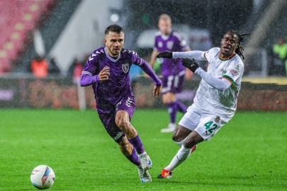 Süper Lig'de 13. hafta görünümü