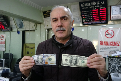 Sahte dolar krizine Bursa'dan çözüm