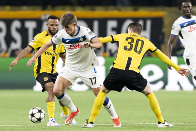 Şampiyonlar Ligi'nde 5. hafta gollü başladı