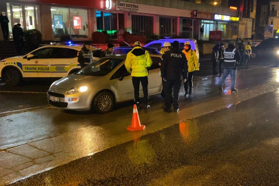 Bursa'da huzur denetimi aralıksız sürüyor