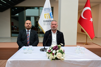 Karacabey'de sivil toplum kuruluşları bir araya geldi