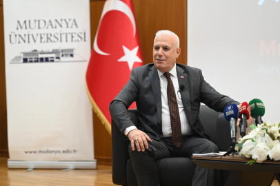 Öğrenciler sordu Başkan Bozbey yanıtladı