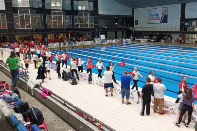 Bursa'da gençlerin şampiyonluk heyecanı